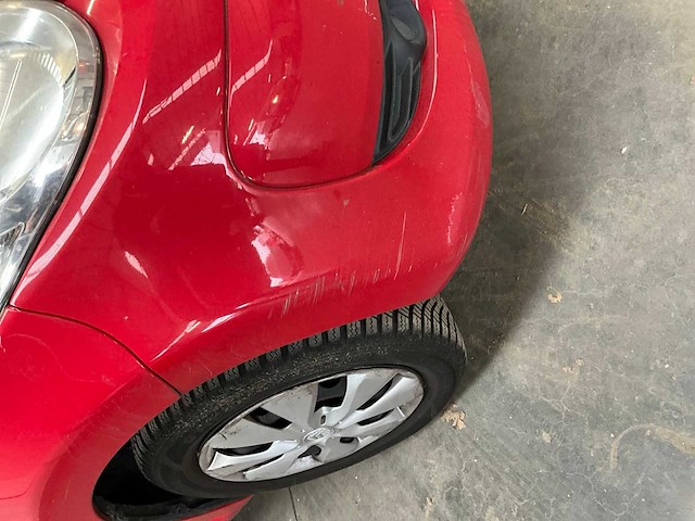 2009 citroën c1 - afbeelding 17 van  18