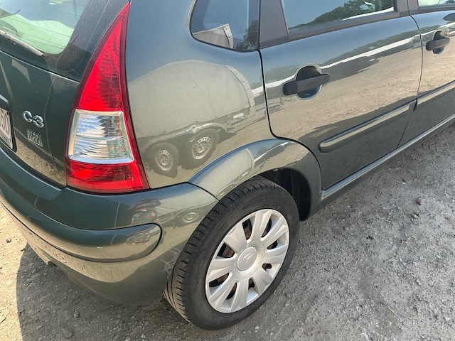 2009 citroën c3 fckfuc/ps - afbeelding 15 van  43