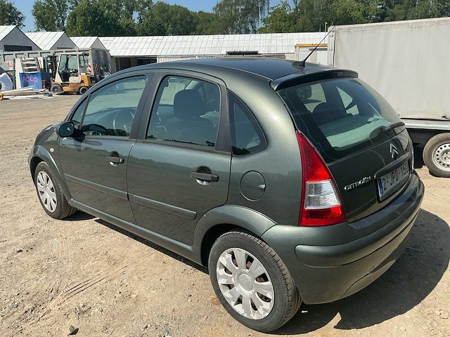 2009 citroën c3 fckfuc/ps - afbeelding 5 van  43