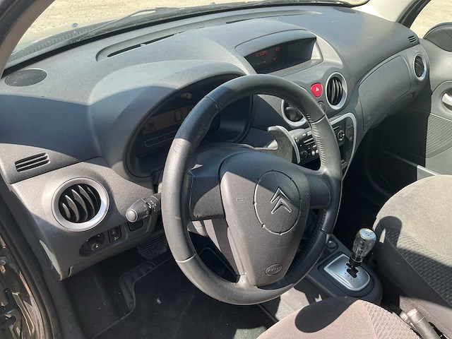 2009 citroën c3 fckfuc/ps - afbeelding 14 van  43