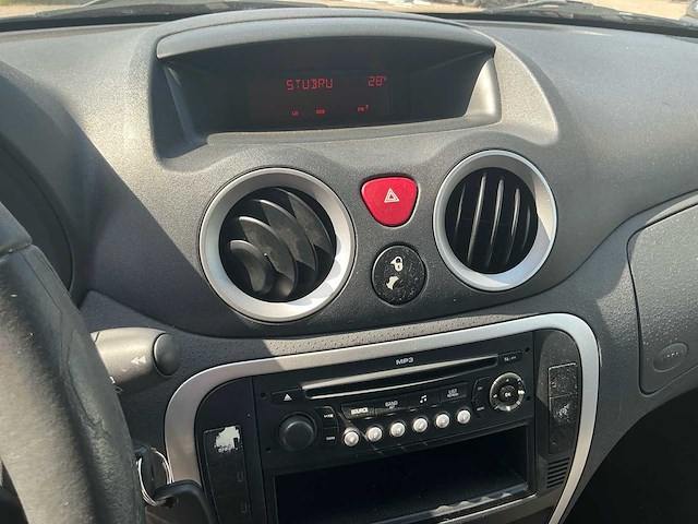 2009 citroën c3 fckfuc/ps - afbeelding 17 van  43