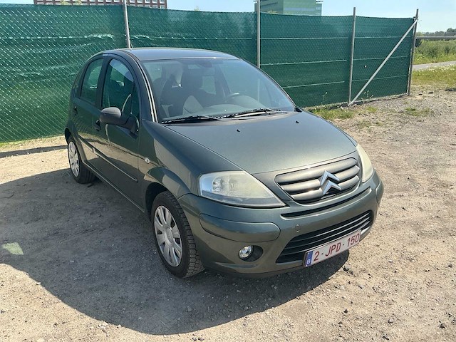 2009 citroën c3 fckfuc/ps - afbeelding 12 van  43