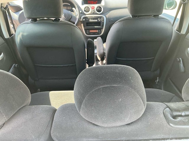 2009 citroën c3 fckfuc/ps - afbeelding 31 van  43