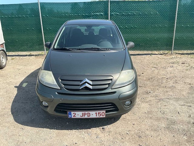 2009 citroën c3 fckfuc/ps - afbeelding 23 van  43