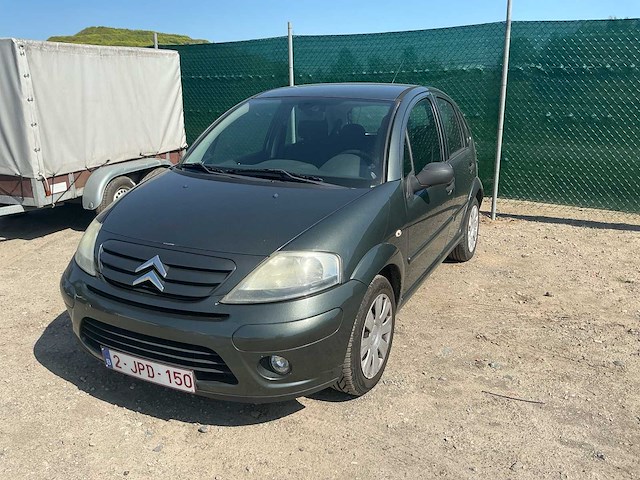 2009 citroën c3 fckfuc/ps - afbeelding 1 van  23