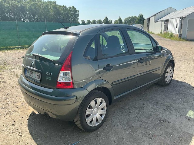 2009 citroën c3 fckfuc/ps - afbeelding 21 van  23