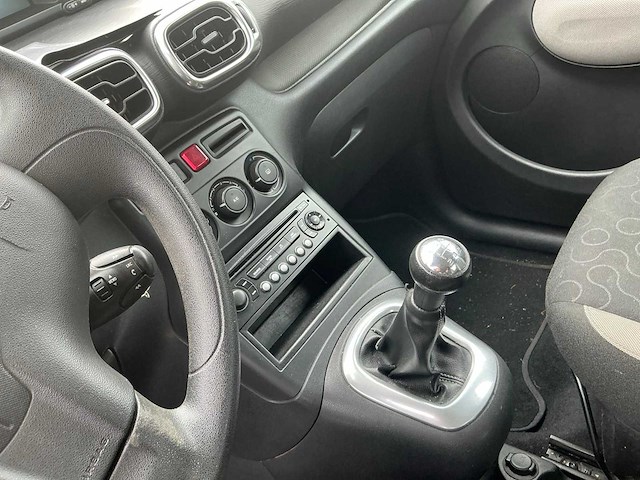 2009 citroën c3 picasso - afbeelding 5 van  22