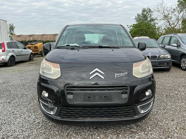 2009 citroën c3 picasso - afbeelding 18 van  22