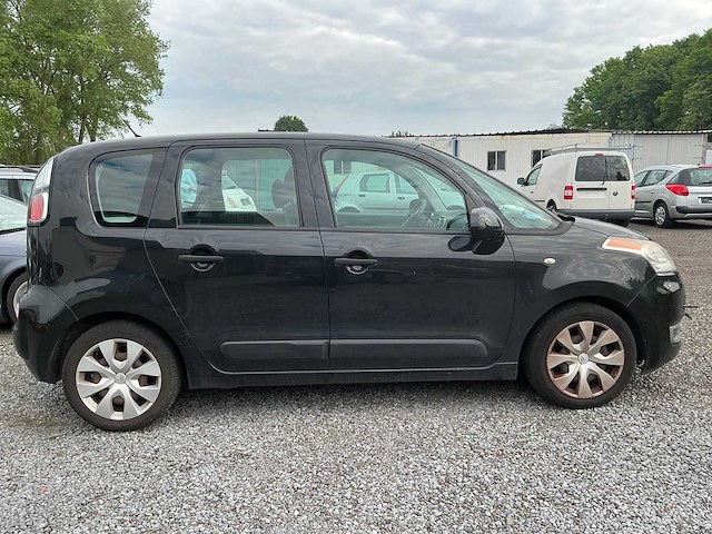 2009 citroën c3 picasso - afbeelding 19 van  22