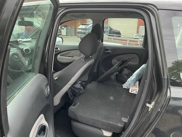 2009 citroën c3 picasso - afbeelding 14 van  22