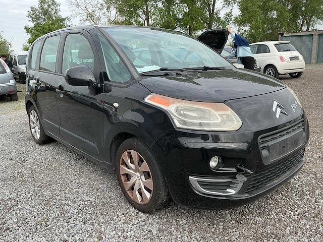 2009 citroën c3 picasso - afbeelding 2 van  22