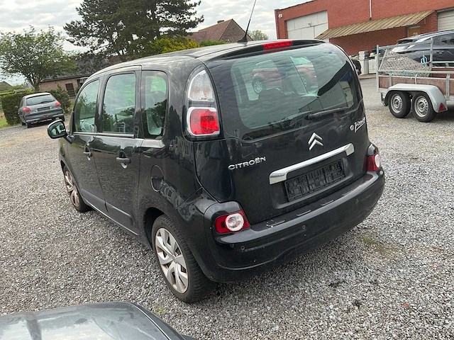 2009 citroën c3 picasso - afbeelding 4 van  22