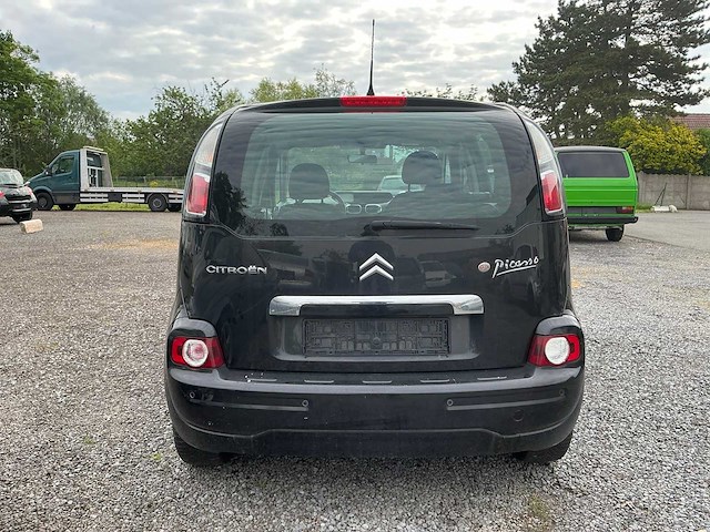 2009 citroën c3 picasso - afbeelding 7 van  22