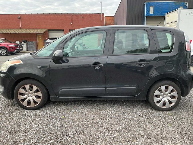2009 citroën c3 picasso - afbeelding 8 van  22
