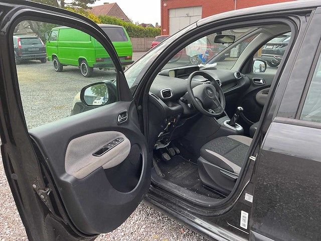 2009 citroën c3 picasso - afbeelding 9 van  22