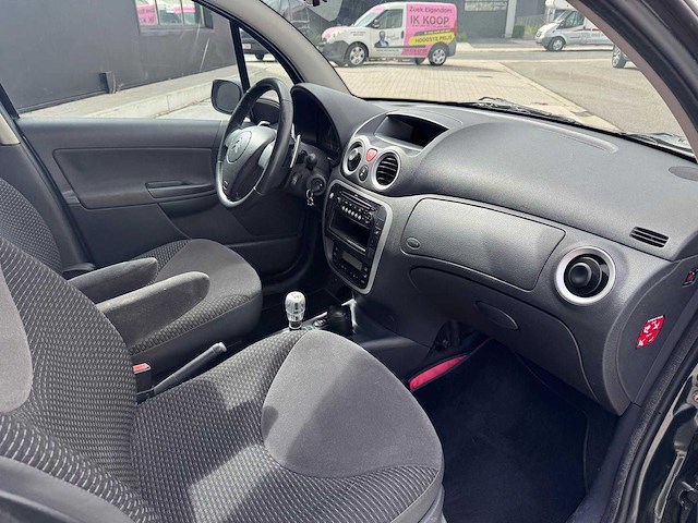 2009 citroën c3 - afbeelding 3 van  18