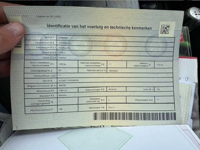 2009 citroën c3 - afbeelding 9 van  18