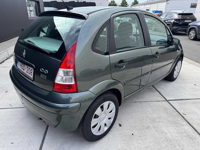 2009 citroën c3 - afbeelding 12 van  18