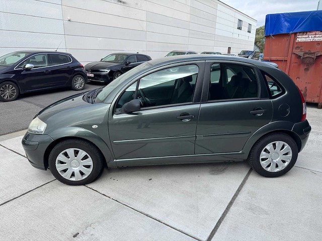 2009 citroën c3 - afbeelding 14 van  18