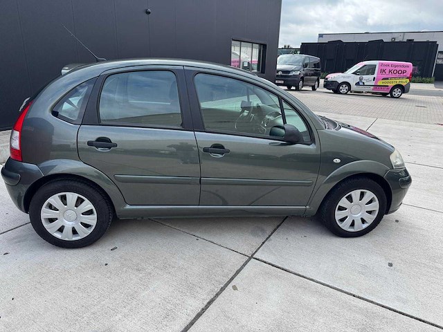 2009 citroën c3 - afbeelding 15 van  18