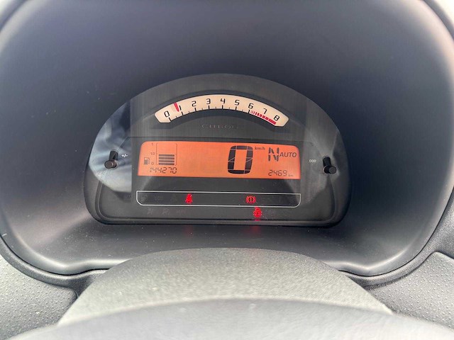 2009 citroën c3 - afbeelding 18 van  18