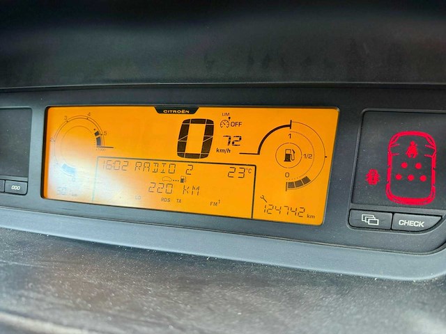 2009 citroën c4 picasso personenauto - afbeelding 2 van  15