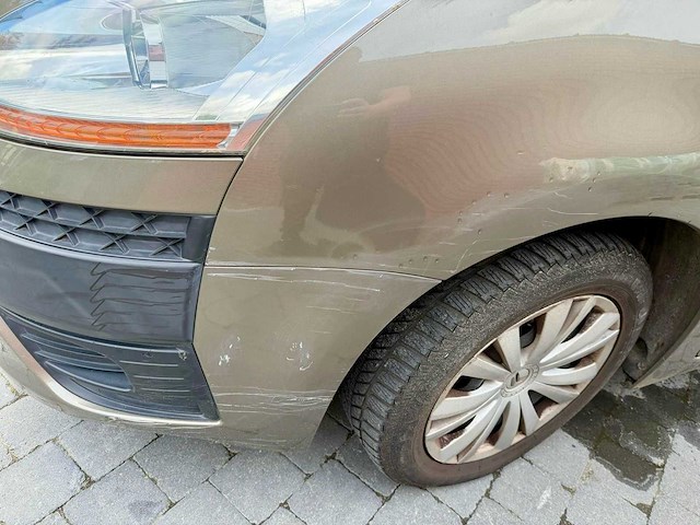 2009 citroën c4 picasso personenauto - afbeelding 5 van  15