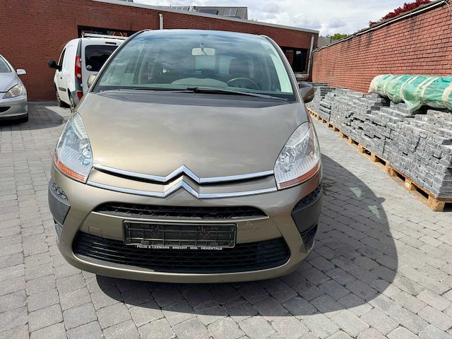 2009 citroën c4 picasso personenauto - afbeelding 9 van  15