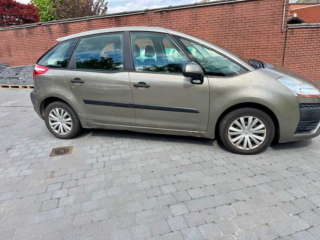 2009 citroën c4 picasso personenauto - afbeelding 11 van  15