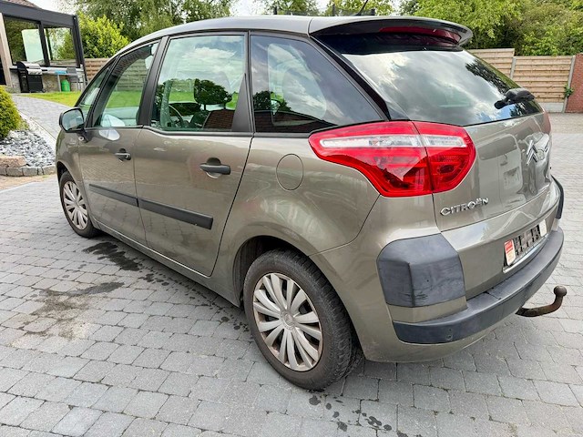 2009 citroën c4 picasso personenauto - afbeelding 12 van  15