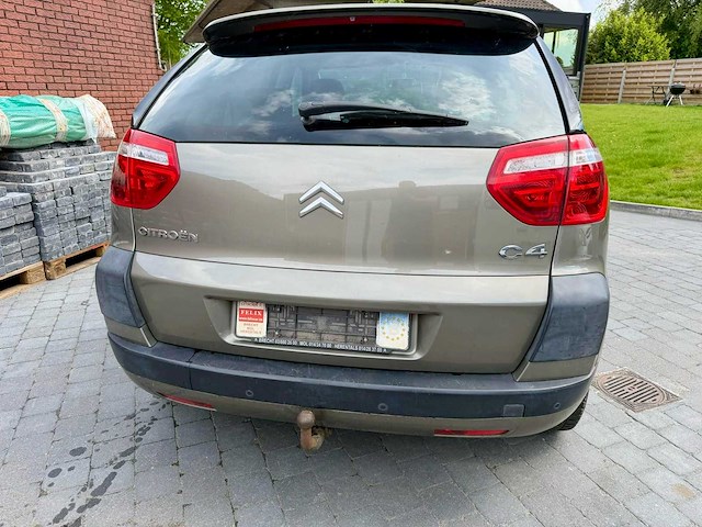 2009 citroën c4 picasso personenauto - afbeelding 13 van  15