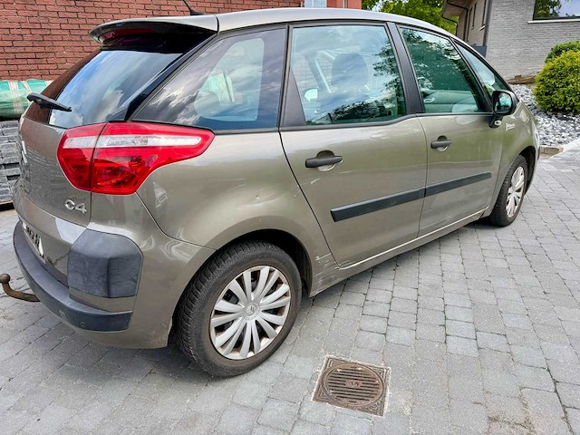 2009 citroën c4 picasso personenauto - afbeelding 14 van  15