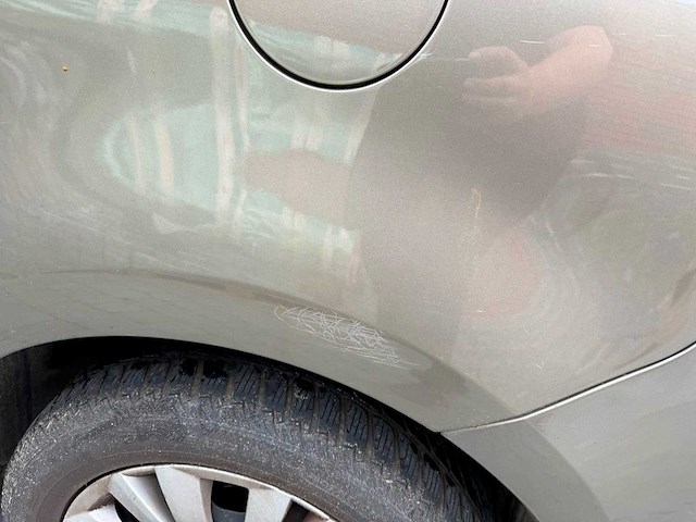 2009 citroën c4 picasso personenauto - afbeelding 6 van  18