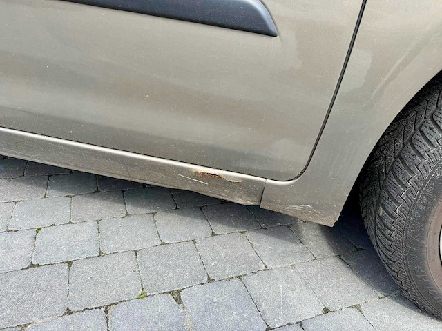 2009 citroën c4 picasso personenauto - afbeelding 7 van  18