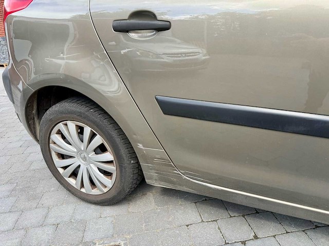 2009 citroën c4 picasso personenauto - afbeelding 8 van  18