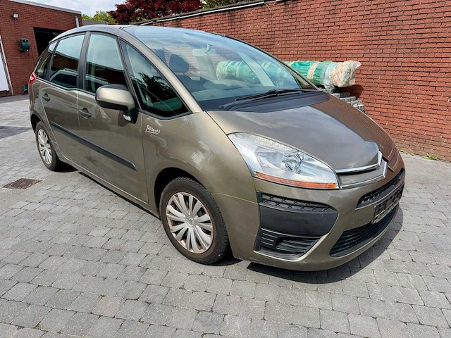 2009 citroën c4 picasso personenauto - afbeelding 12 van  18