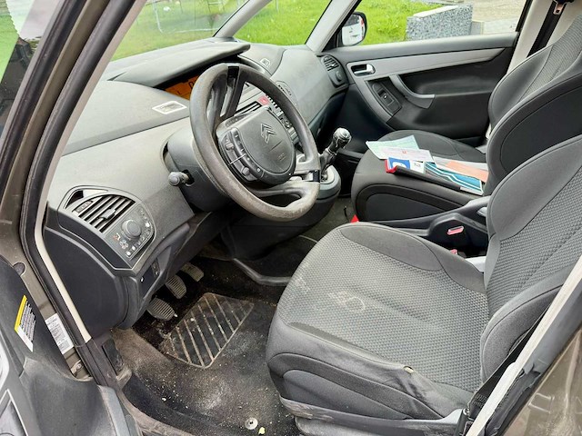 2009 citroën c4 picasso personenauto - afbeelding 17 van  18