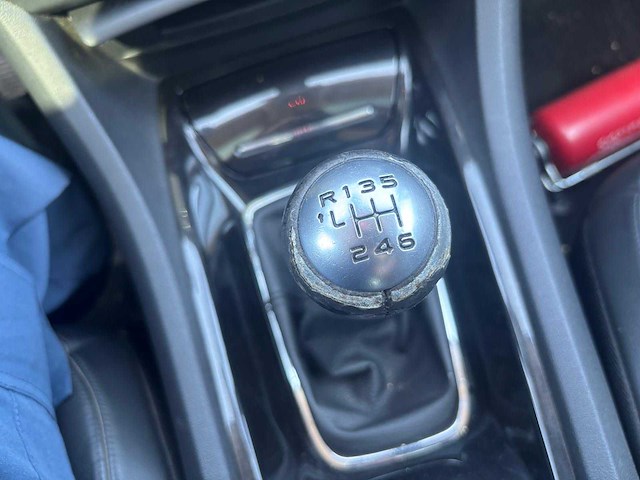 2009 citroën c5 rdrhr auto's - afbeelding 7 van  49