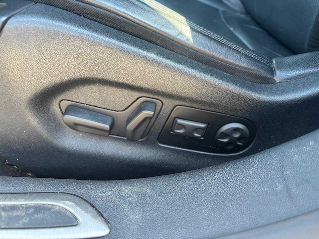 2009 citroën c5 rdrhr auto's - afbeelding 8 van  49