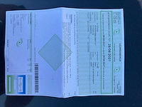 2009 citroën c5 rdrhr auto's - afbeelding 20 van  49