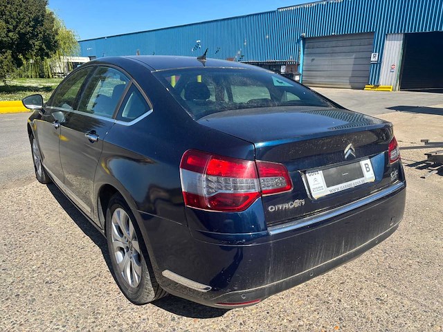 2009 citroën c5 rdrhr auto's - afbeelding 23 van  49