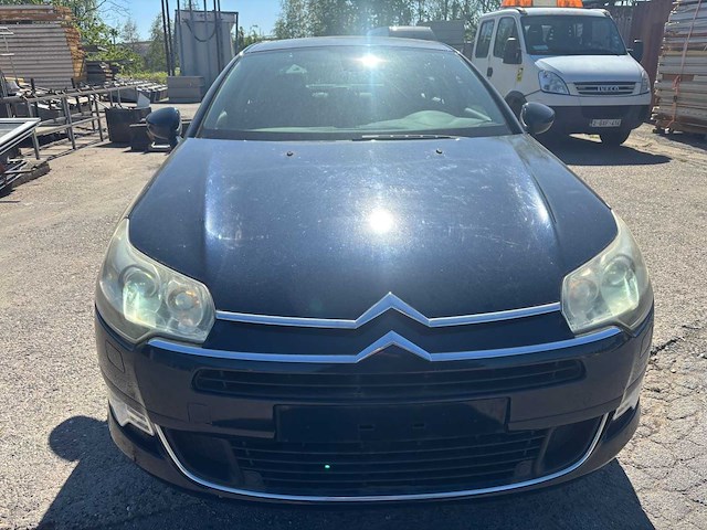 2009 citroën c5 rdrhr auto's - afbeelding 47 van  49