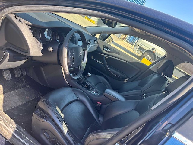 2009 citroën c5 rdrhr auto's - afbeelding 3 van  48