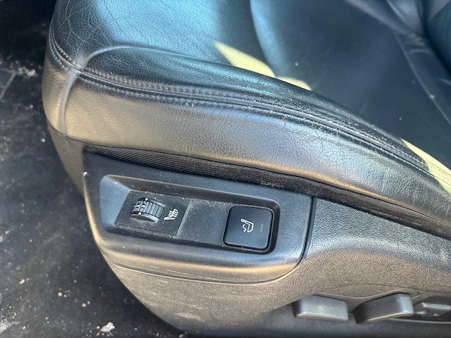 2009 citroën c5 rdrhr auto's - afbeelding 8 van  48