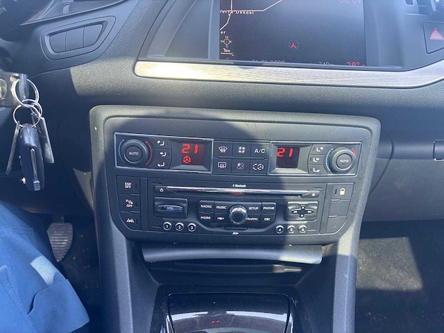 2009 citroën c5 rdrhr auto's - afbeelding 12 van  48