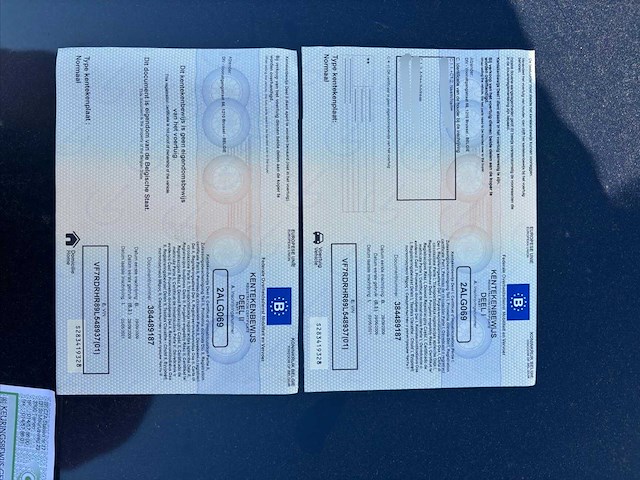 2009 citroën c5 rdrhr auto's - afbeelding 17 van  48