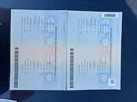 2009 citroën c5 rdrhr auto's - afbeelding 18 van  48