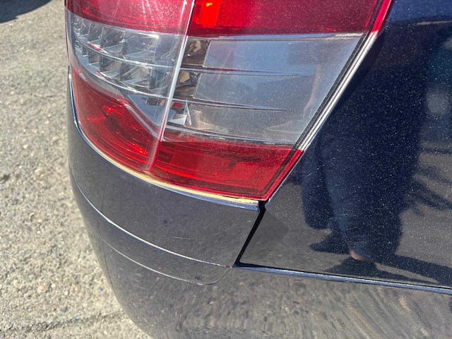 2009 citroën c5 rdrhr auto's - afbeelding 28 van  48