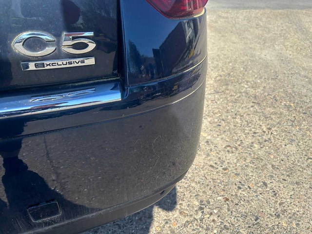 2009 citroën c5 rdrhr auto's - afbeelding 33 van  48