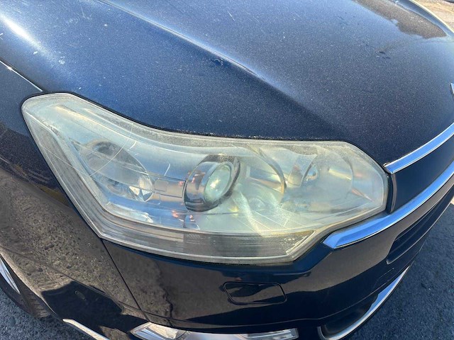 2009 citroën c5 rdrhr auto's - afbeelding 35 van  48